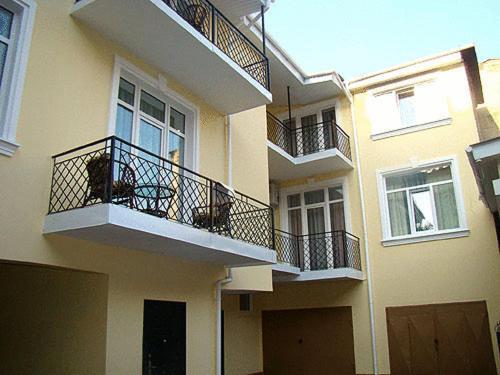 Club City House Klumba Apartment Odessa Exterior photo