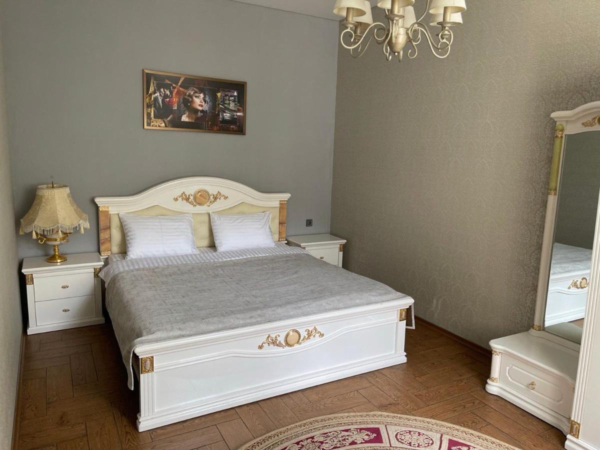 Club City House Klumba Apartment Odessa Exterior photo