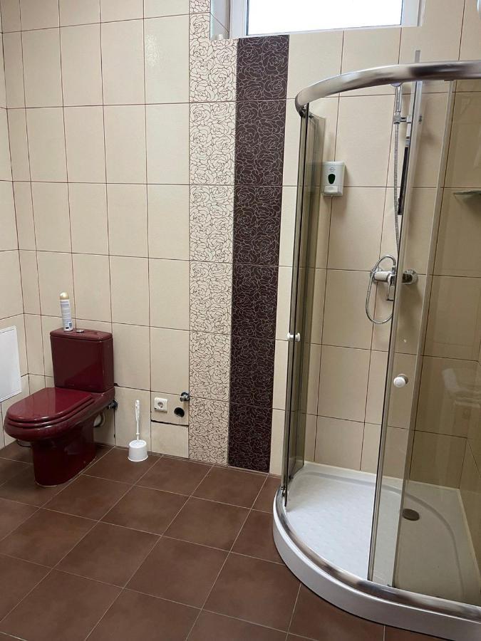 Club City House Klumba Apartment Odessa Exterior photo