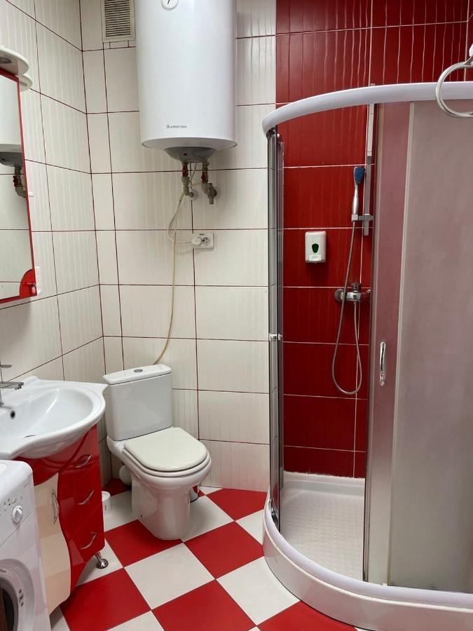 Club City House Klumba Apartment Odessa Exterior photo