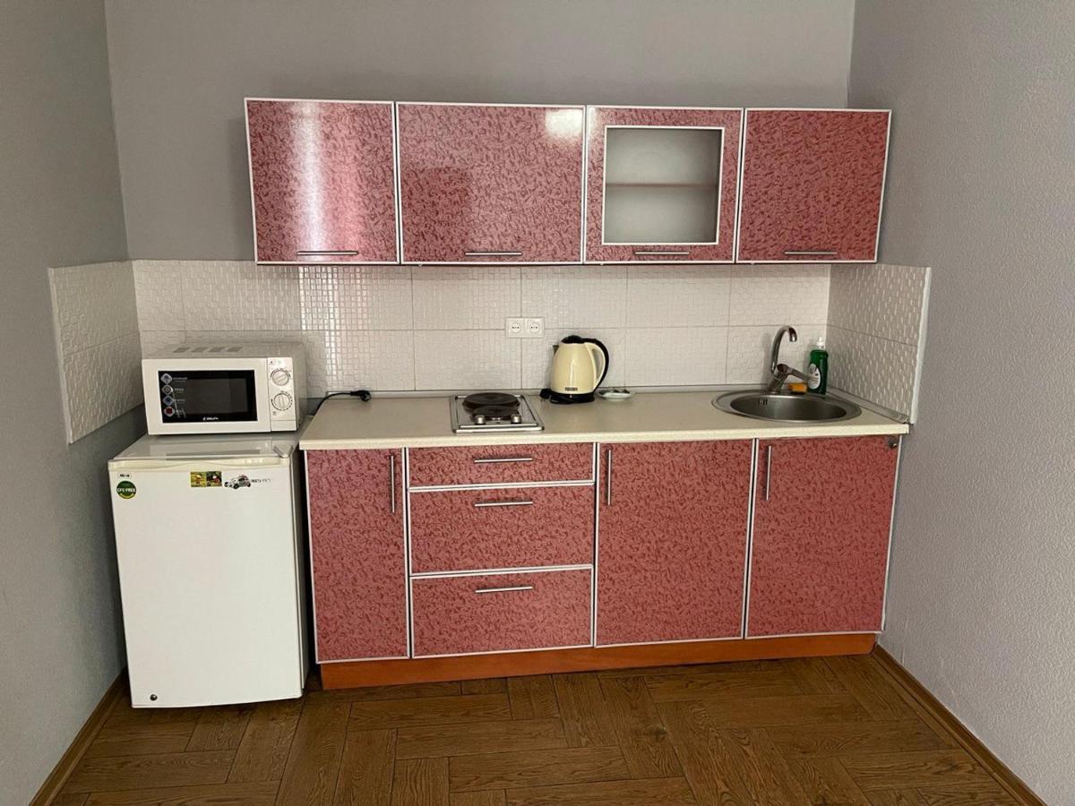 Club City House Klumba Apartment Odessa Exterior photo