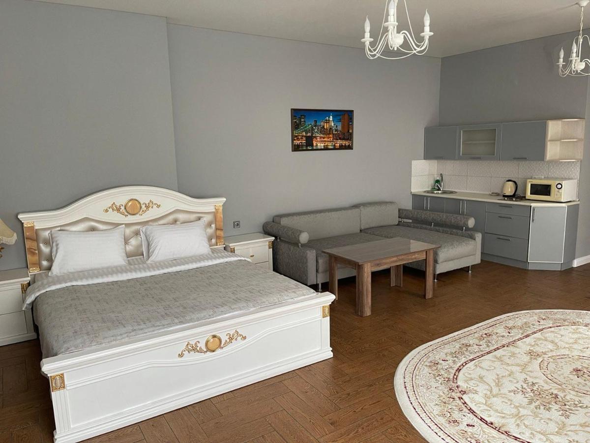 Club City House Klumba Apartment Odessa Exterior photo
