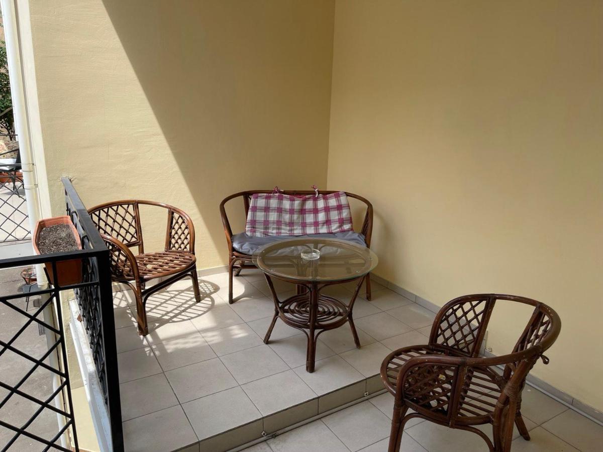 Club City House Klumba Apartment Odessa Exterior photo