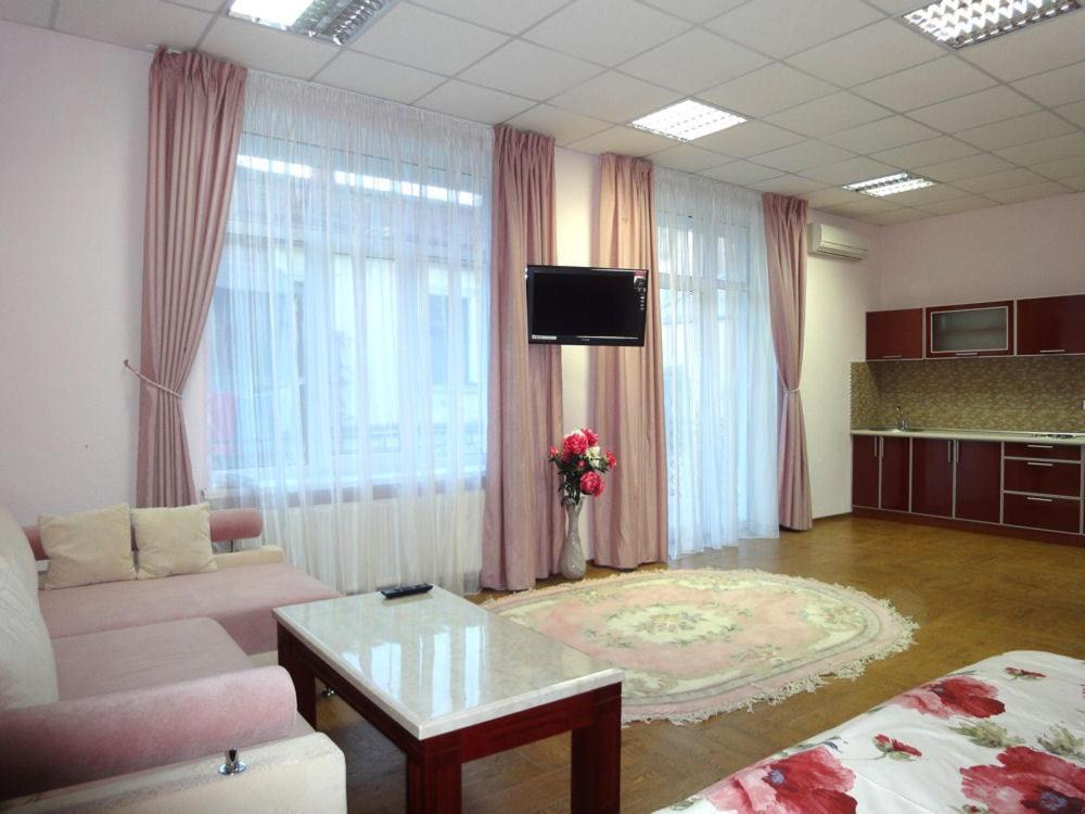 Club City House Klumba Apartment Odessa Room photo