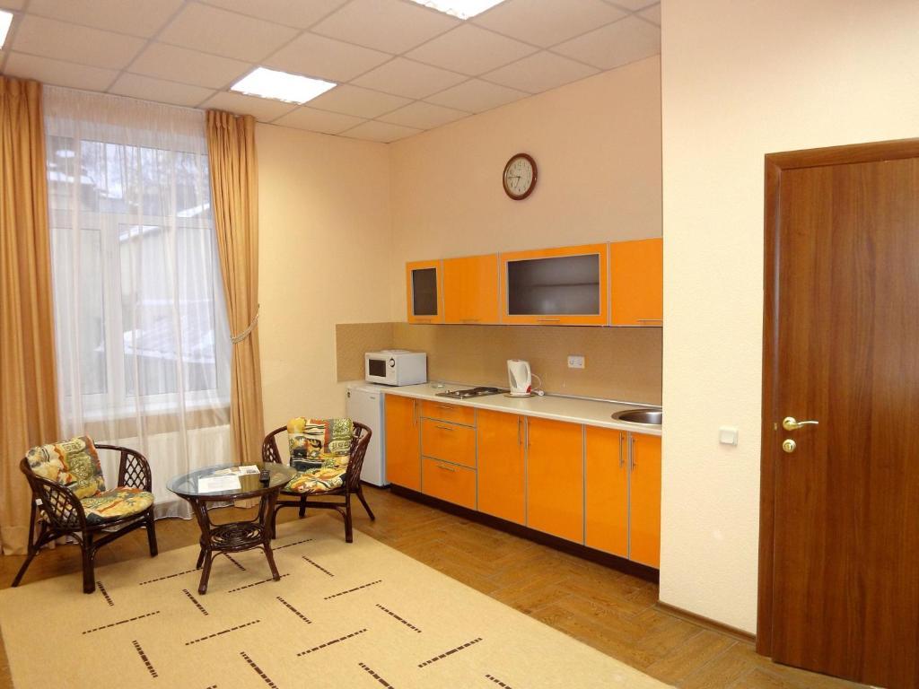Club City House Klumba Apartment Odessa Room photo