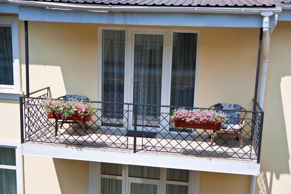Club City House Klumba Apartment Odessa Room photo