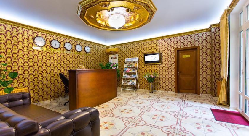 Club City House Klumba Apartment Odessa Exterior photo