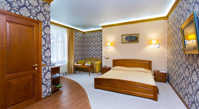 Club City House Klumba Apartment Odessa Exterior photo