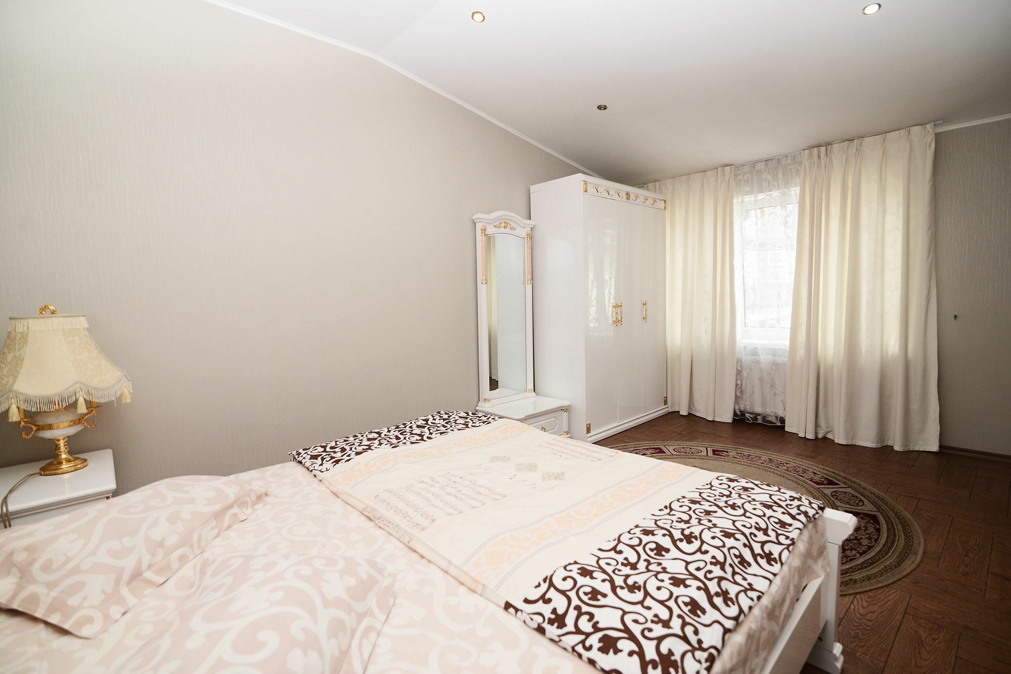 Club City House Klumba Apartment Odessa Exterior photo