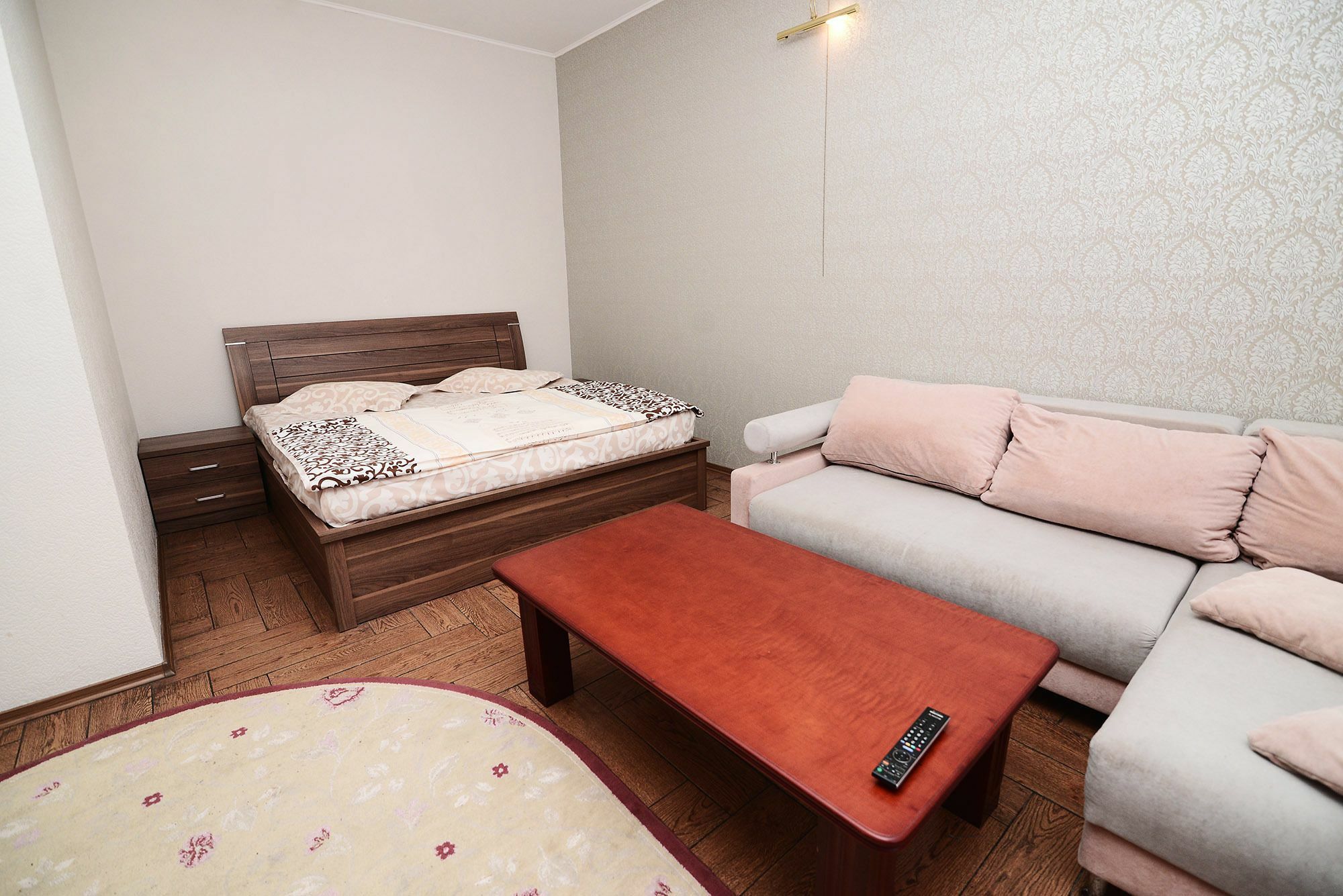 Club City House Klumba Apartment Odessa Exterior photo