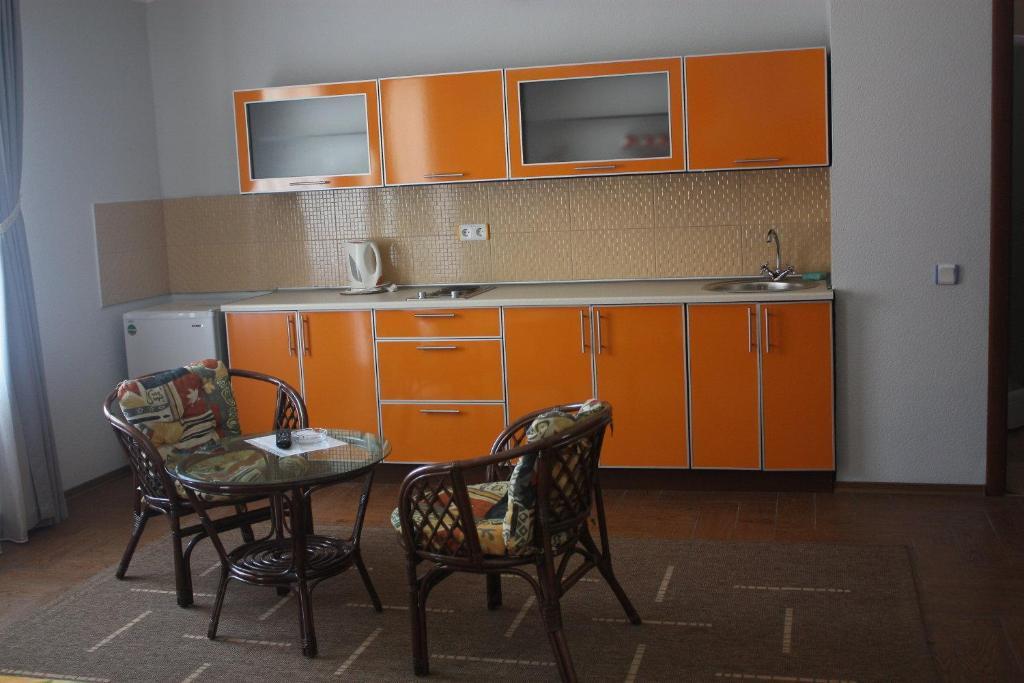 Club City House Klumba Apartment Odessa Room photo